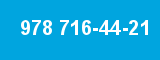 978 716-44-21